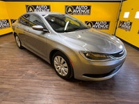 CHECK OUT THIS 2015 CHRYSLER 200 LX! A PERFECT OPTION FOR DRIVERS LOOKING FOR A COMFORTABLE AND STYL... (image 6)