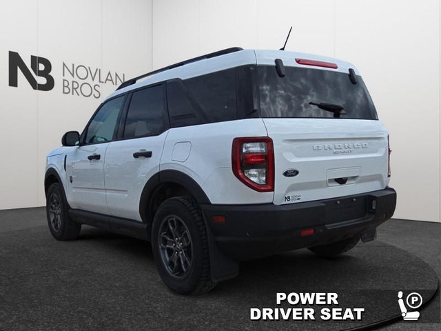 2023 Ford Bronco Sport Big Bend - Heated Seats in Cars & Trucks in Lloydminster - Image 4