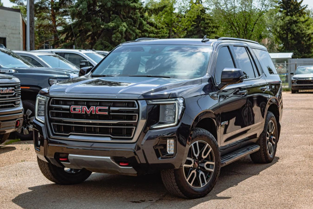 2023 GMC Yukon 4WD AT4 * GM CERTIFIED * in Cars & Trucks in Edmonton - Image 2
