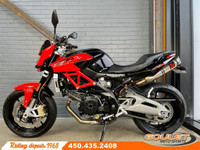 2014 Aprilia SHIVER 750