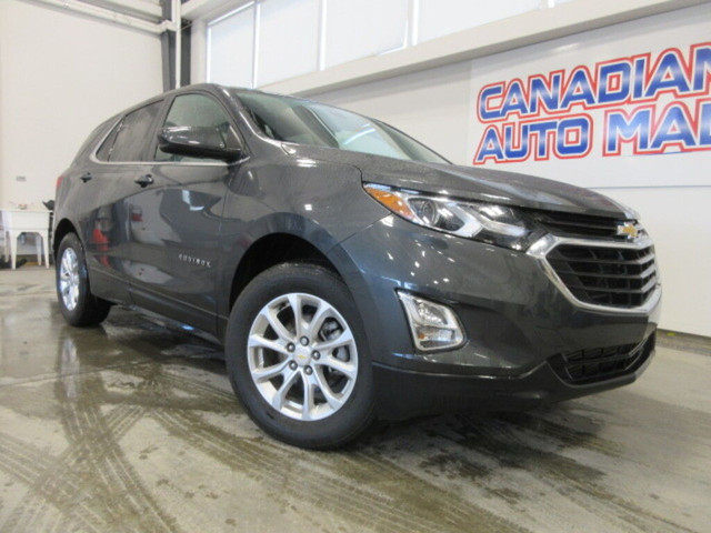 2021 Chevrolet Equinox LT AWD, ALLOYS, APPLE/ANDROID, HTD. SEATS in Cars & Trucks in Ottawa