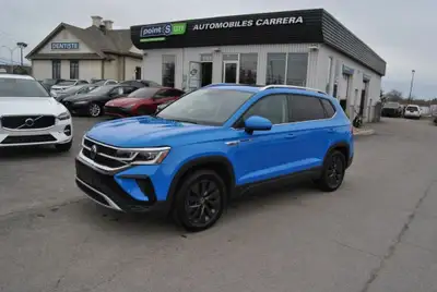 4MOTION, fully loaded with navigation, backup camera, heated seats, leather seats, panoramic sunroof...