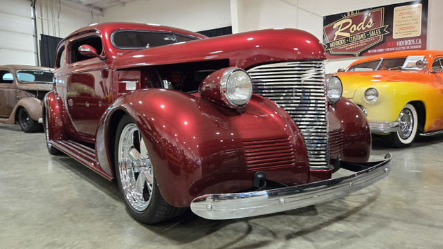 1939 Chevrolet Master Deluxe 2-door Sedan in Classic Cars in Edmonton