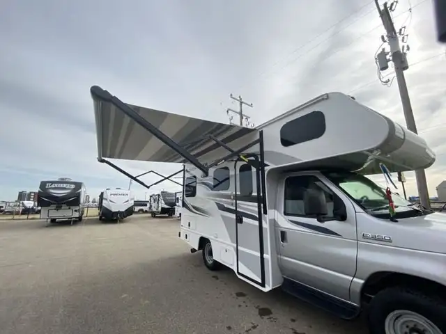 2022 Adventurer LP Class C Adventurer 19RD in RVs & Motorhomes in Edmonton - Image 30