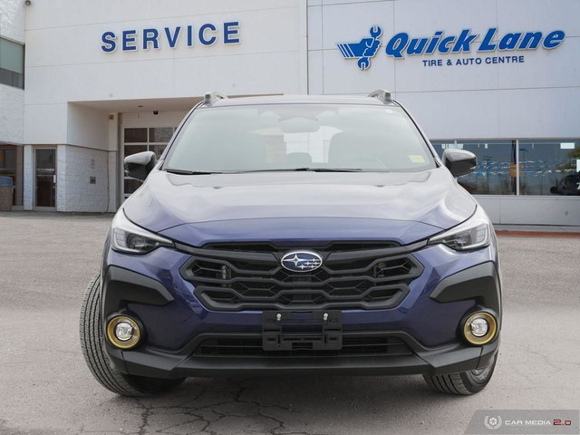 2024 Subaru Crosstrek ONYX in Cars & Trucks in Winnipeg - Image 2