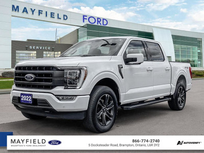 2022 Ford F-150 SPORTS PKG| HEATED STEERING|145 WB