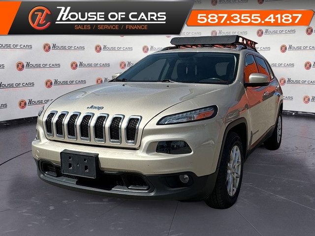  2015 Jeep Cherokee 4WD 4dr North in Cars & Trucks in Calgary