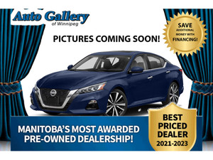 2020 Nissan Altima SV AWD | SUNROOF | HEATED SEAT/WHEEL | CLEAN CAR!