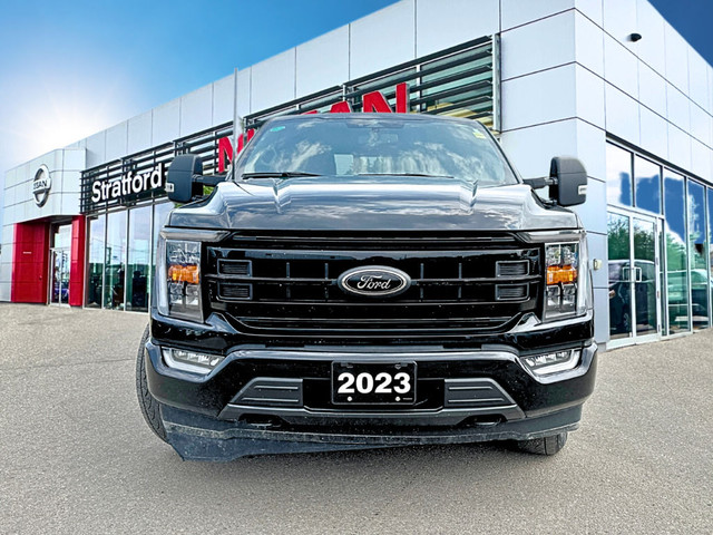 2023 Ford F-150 XLT SUPERCREW | POWERBOOST FULL HYBRID V6 in Cars & Trucks in Stratford - Image 2