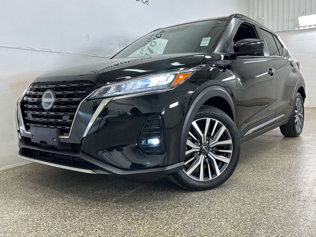 2023 Nissan Kicks SR SR/2-TONE LEATHER/TINT/20KM! in Cars & Trucks in Belleville - Image 4