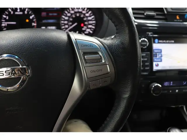 2015 Nissan Altima SL, CUIR, NAVI, BLUETOOTH, CRUISE, TOIT-OUVRA in Cars & Trucks in Longueuil / South Shore - Image 23