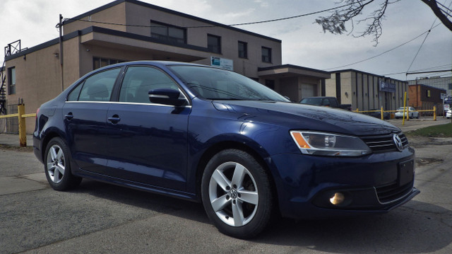 11 VW JETTA TDI COMFORTLINE! AUTO! CERTIFIED!  in Cars & Trucks in City of Toronto - Image 3