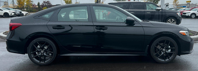2025 Honda Civic Hybrid Sport **EXCELLENT FUEL ECONOMY**HEATE... in Cars & Trucks in Grande Prairie - Image 3