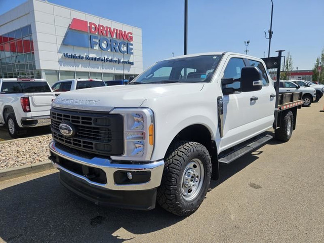 2023 Ford Super Duty F-350 SRW XL in Cars & Trucks in St. Albert