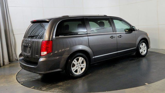 2020 Dodge Grand Caravan Crew in Cars & Trucks in Winnipeg - Image 3