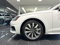 The 2023 Audi A4 Sedan Komfort features a powerful 2.0L turbo engine and all-wheel drive, delivering... (image 5)