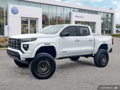 Only 5,649 Miles! This GMC Canyon delivers a Turbocharged Gas I4 2.7L/ engine powering this Automati...