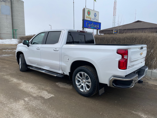 2024 Chevrolet Silverado 1500 LTZ in Cars & Trucks in Saskatoon - Image 4