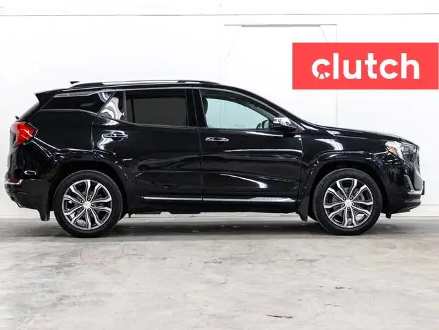 2019 GMC Terrain Denali AWD w/ Apple CarPlay, Nav, Rearview Cam in Cars & Trucks in City of Toronto - Image 5
