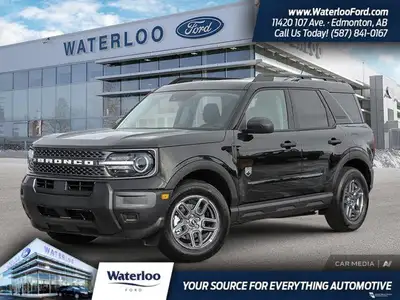 **WE WILL BEAT ANY FORD DEALER IN THE CITY** Adventure meets everyday versatility in the 2025 Bronco...