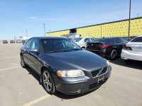 Text/Call for Viewing 403-615-5797 Leather, Sunroof Clean Inside out 2006 Volvo S60 2.5T Comes Loade... (image 2)