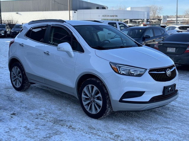  2019 Buick Encore PREFERRED w/ AWD / BLIND SPOT DETECTION / LOW in Cars & Trucks in Calgary - Image 2