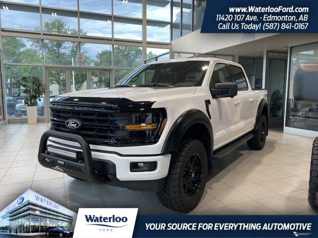 2024 Ford F-150 XLT | 3.5 LIFT KIT | 301A | SuperCrew 145 in Cars & Trucks in Edmonton