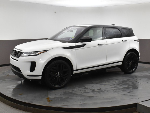 2020 Land Rover Range Rover Evoque S WITH HEATED SEATS, DUAL CLI in Cars & Trucks in City of Halifax - Image 3