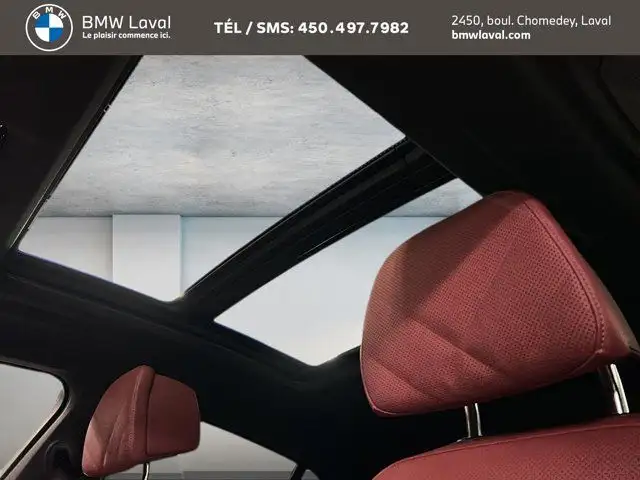 2024 BMW X6 M60i xDrive | Gr. Sup. Amélioré | Gr. M Sport Pro in Cars & Trucks in Laval / North Shore - Image 22