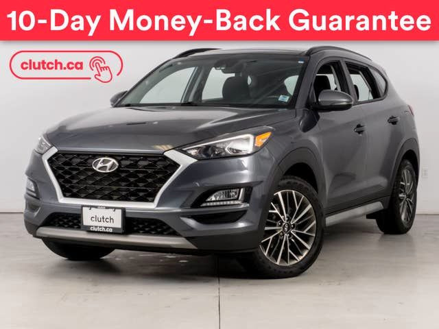 2019 Hyundai Tucson Preferred AWD w/Moonroof, Backup Cam, Heated in Cars & Trucks in Bedford