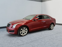 CADILLAC ATS STANDARD AWD 2.0L TURBO 2014 LUXE AMERICAIN, TRACTION INTEGRALE, PERFORMANCE TURBO! Mai... (image 2)