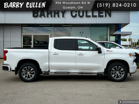 The all-new 2025 Chevrolet Silverado 1500 RST in pristine white is designed to deliver impressive pe... (image 2)