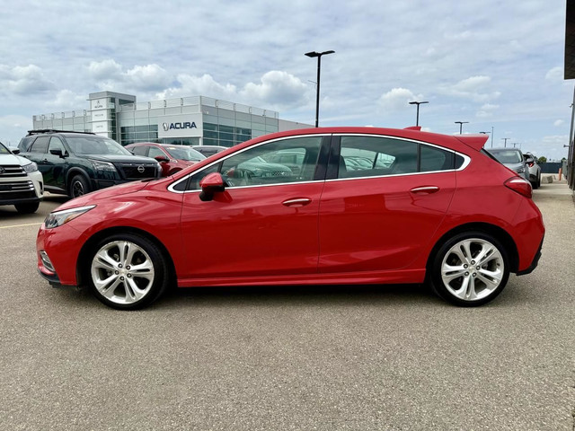 2018 Chevrolet Cruze Hatchback Premier for sale in Cars & Trucks in Saskatoon - Image 2