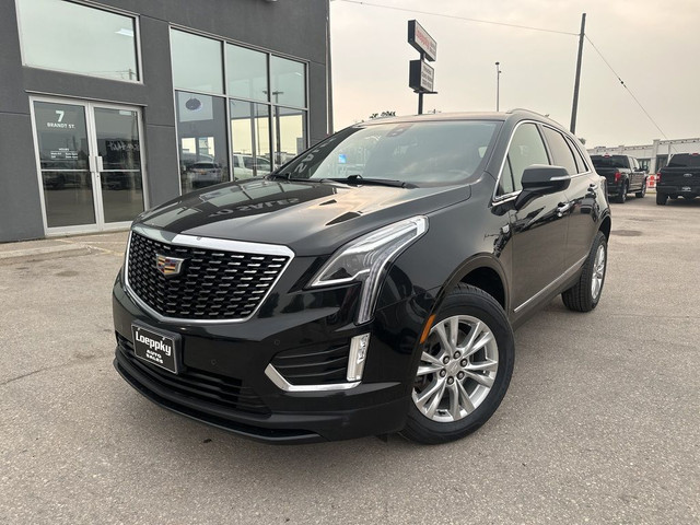 2020 Cadillac XT5 AWD 4dr Luxury in Cars & Trucks in Winnipeg
