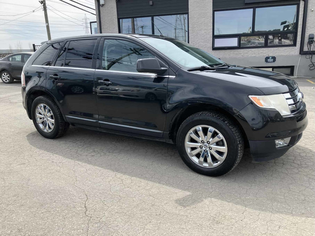 2010 Ford Edge Limited AWD * TOUTE ÉQUIPÉ * in Cars & Trucks in Laval / North Shore - Image 4