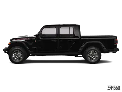 2024 Jeep Gladiator Rubicon X | Leather | Heated Seats | 