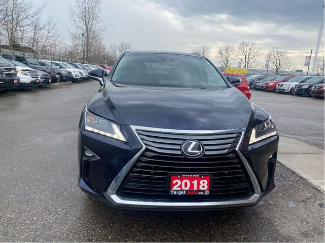  2018 Lexus RX 350, No Accident, Drives Great !!! in Cars & Trucks in London - Image 2