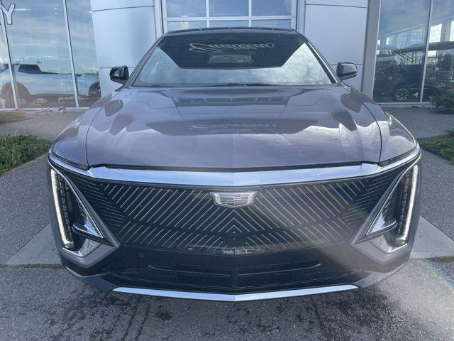 2024 Cadillac LYRIQ Luxury in Cars & Trucks in Calgary - Image 2