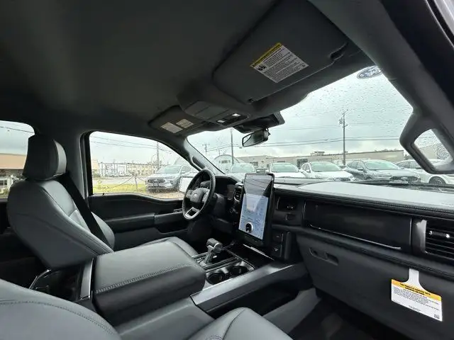 2025 Ford F-150 Lightning Flash | 312A | 4X4 | SuperCrew 145 in Cars & Trucks in Edmonton - Image 30