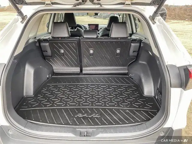 2024 Toyota RAV4 Trail AWD Sunroof Nav Capable Heated Leather in Cars & Trucks in St. Albert - Image 16