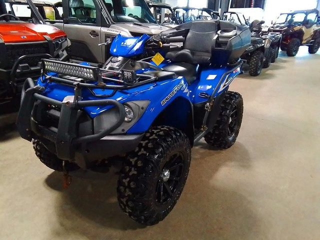 2018 Kawasaki Brute Force  750 4x4i in ATVs in Moncton
