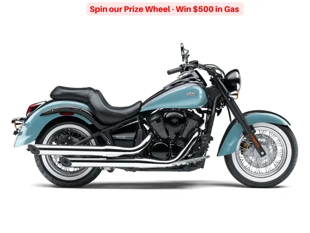 2025 KAWASAKI VULCAN 900 CLASSIC in Street, Cruisers & Choppers in Fredericton - Image 6
