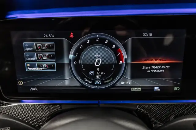 2020 Mercedes-Benz E53 4MATIC+ Wagon | Premium | Night | AMG Con in Cars & Trucks in City of Montréal - Image 31