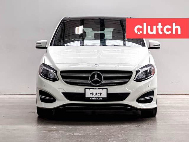2018 Mercedes-Benz B-Class B 250 4Matic AWD w/ Heated Front Seat in Cars & Trucks in City of Toronto - Image 2