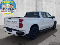 Unleash the power of the 2024 Chevrolet Silverado 1500 RST Crew Cab. This robust truck boasts a powe... (image 5)