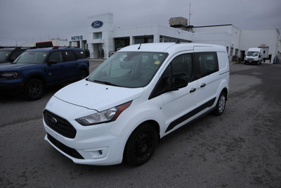 2020 Ford Transit Connect Van XLT- LESS THAN 50,000KM'S