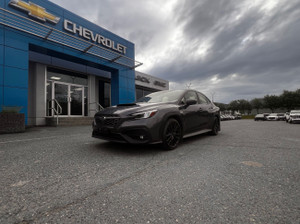 2023 Subaru WRX Sport-tech