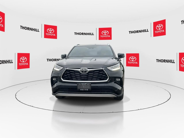 2025 Toyota Highlander Hybrid Limited PLATINUM,NO ACCIDENT,1O... in Cars & Trucks in City of Toronto - Image 4