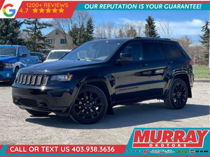 2020 Jeep Grand Cherokee Altitude | Sunroof | Heated Seats | Heated Steerin