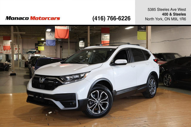 2021 Honda CR-V EX-L AWD - LEATHER|SUNROOF|NAVI|CAMERA in Cars & Trucks in City of Toronto
